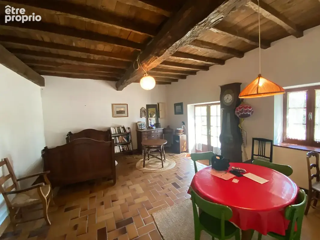 Maison de campagne avec terrain - photo 2
