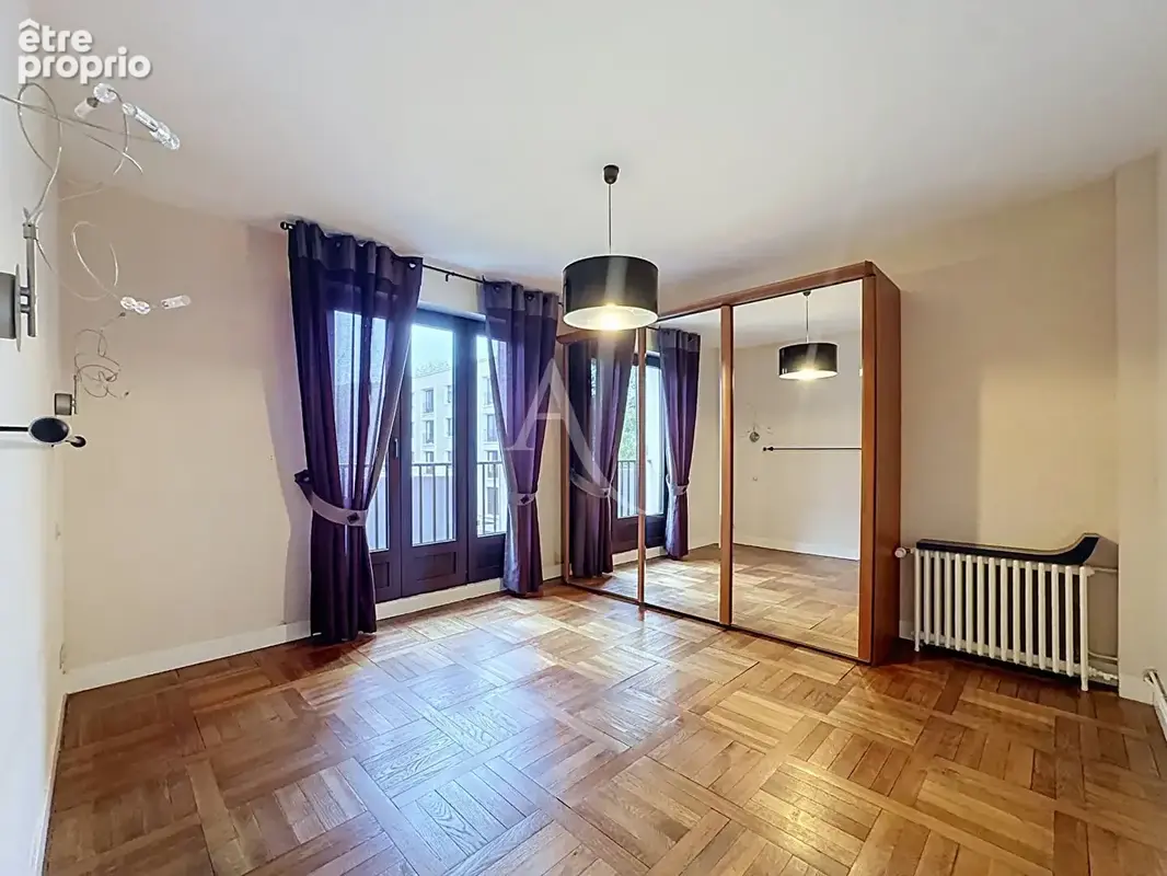Appartement 92 m2 résidence soignée - cadre verdoyant - photo 4
