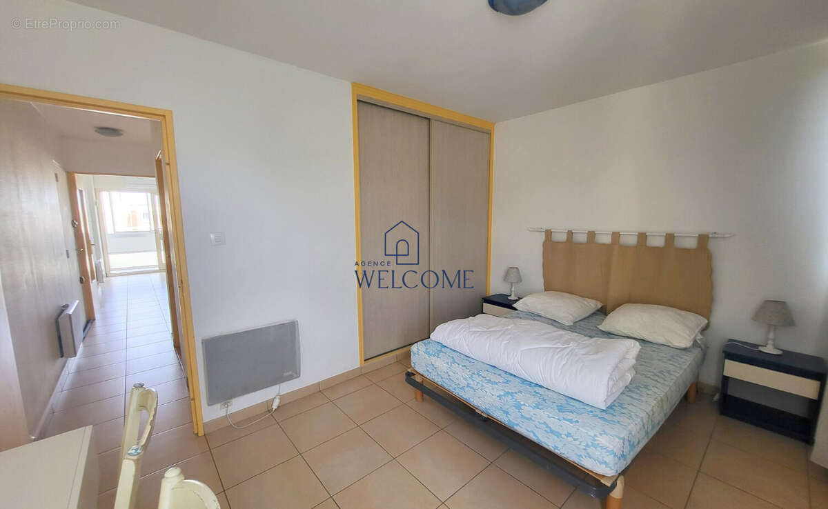 Appartement à BALARUC-LES-BAINS