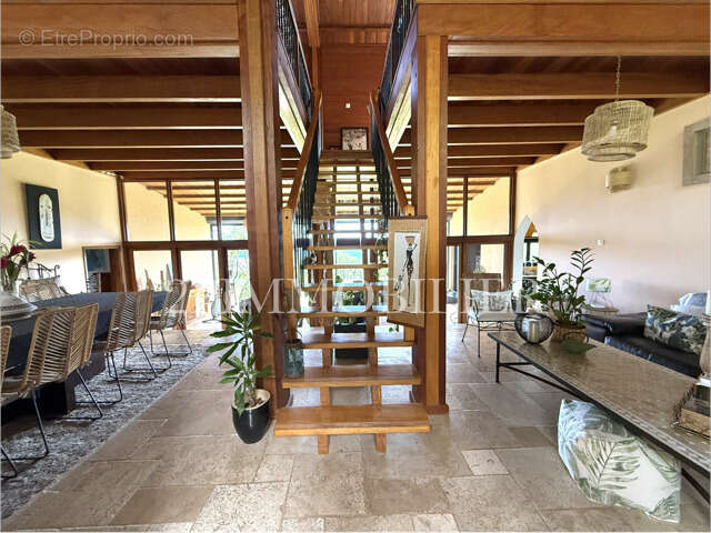 Maison à SAINT-JOSEPH