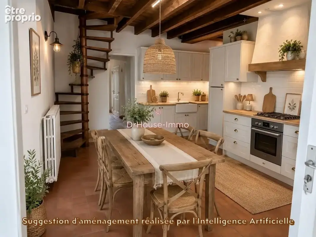 Maison 6 pièces 157 m² à vendre à Les Artigues-De-Lussac (33570) - photo 50