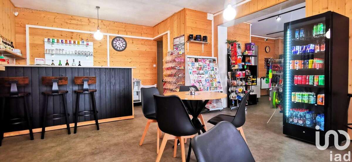 Photo 9 - Commerce à PLOMBIERES-LES-BAINS