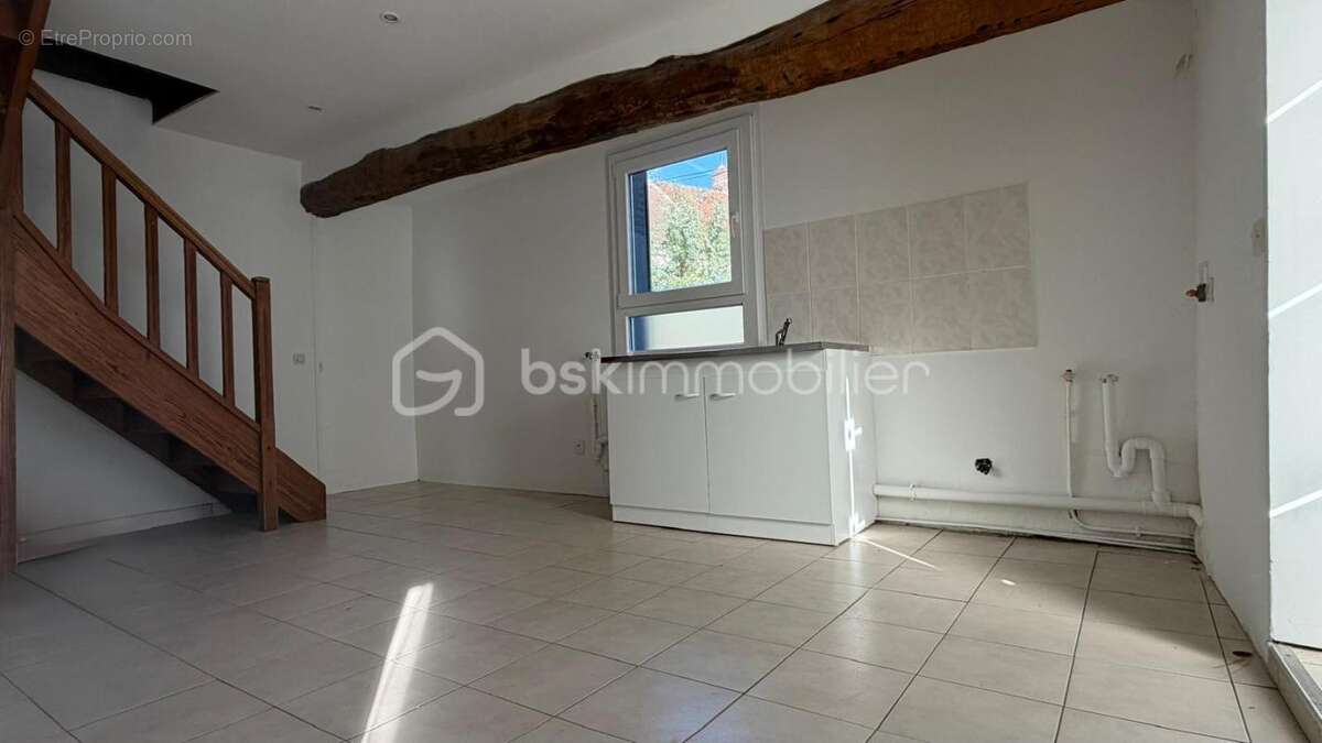 Maison à NANTEUIL-LES-MEAUX