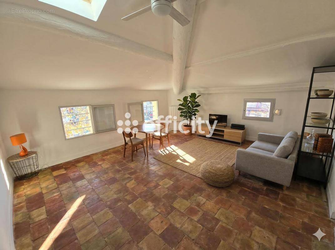 Appartement à AIX-EN-PROVENCE