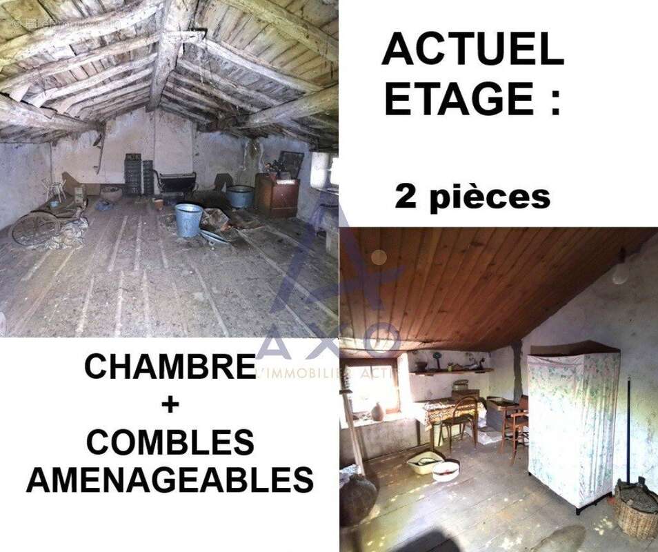 Maison à THENEZAY