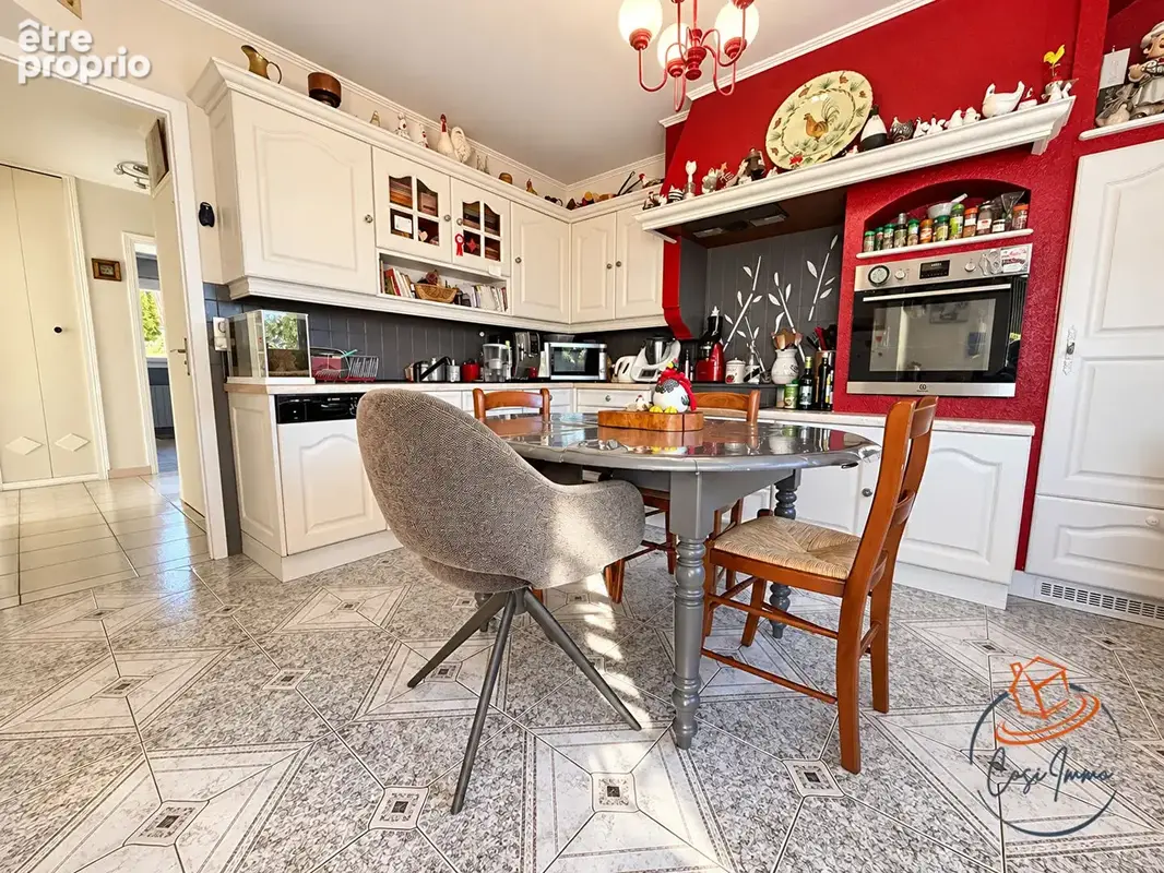 Maison Cessy 6 pièce(s) 140 m2 - photo 8