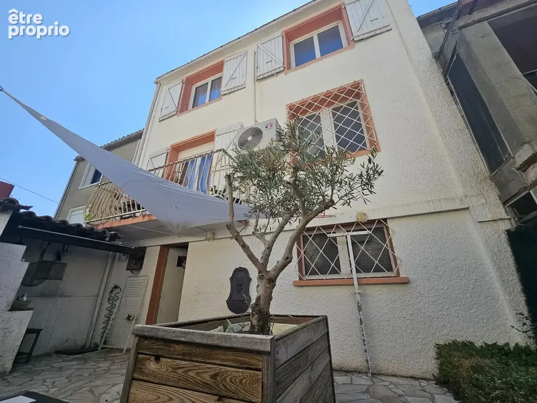 Maison à TREBES