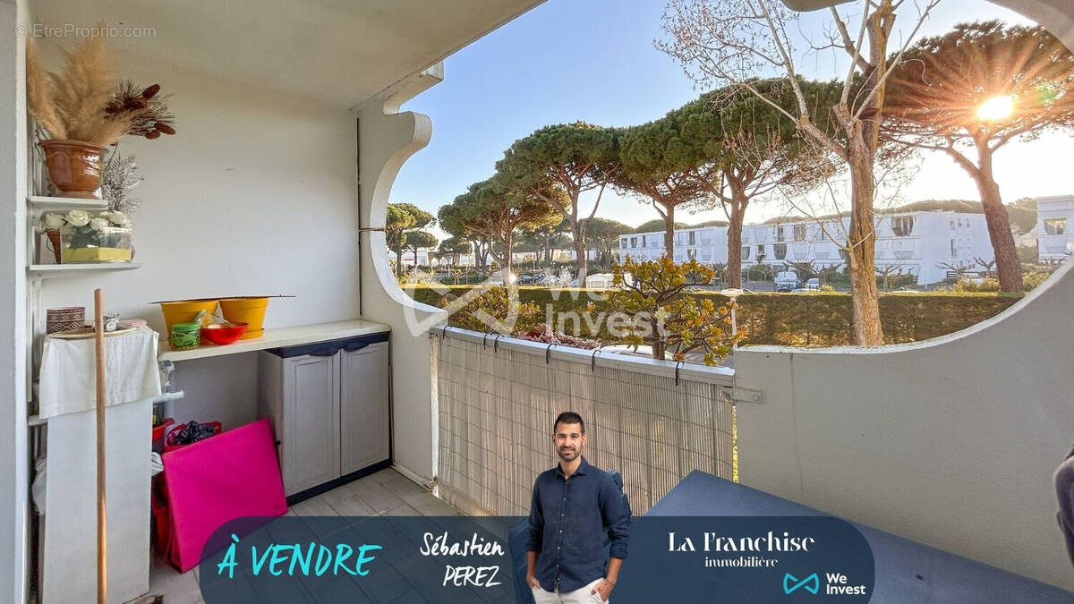 Appartement à CANDILLARGUES