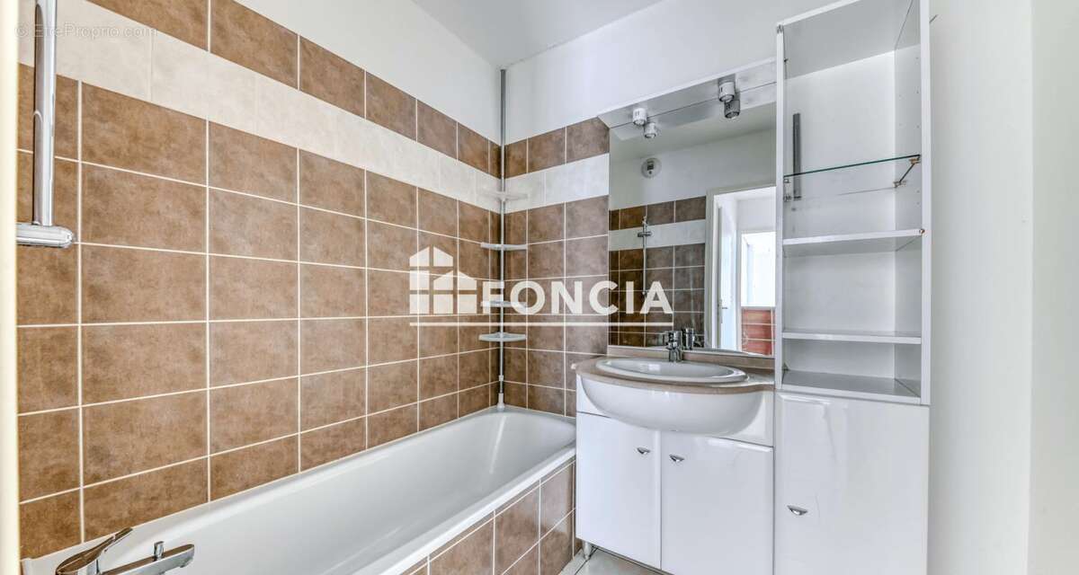 Appartement à LYON-8E