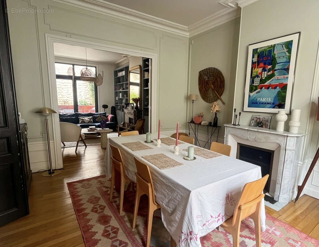 Maison à REIMS
