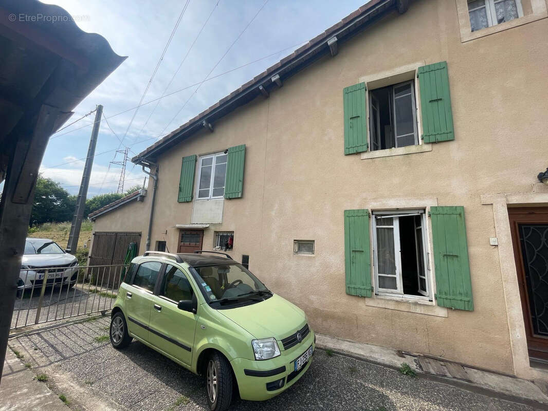 Maison à SAINT-AMANS-VALTORET