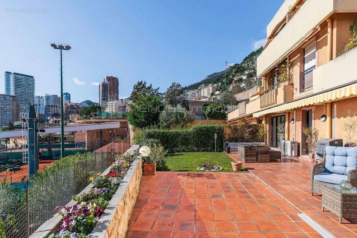 Limitrophe monaco - 3 pieces - roquebrune cap martin - photo 2