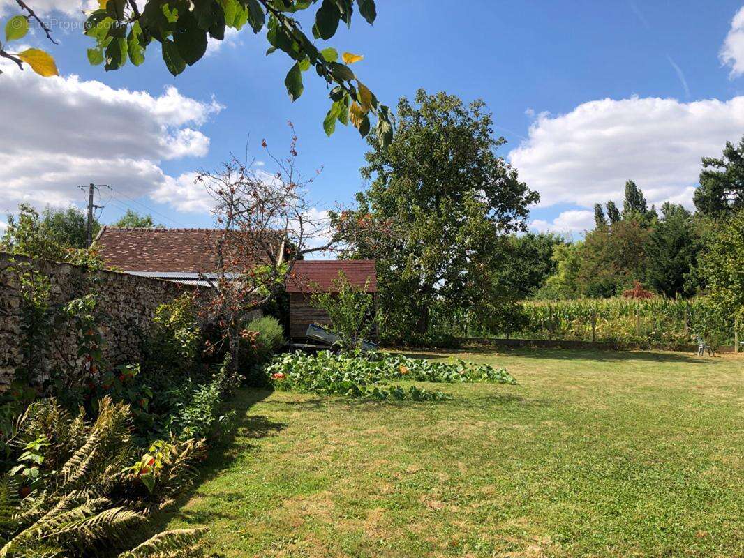 Maison à COULOMMIERS