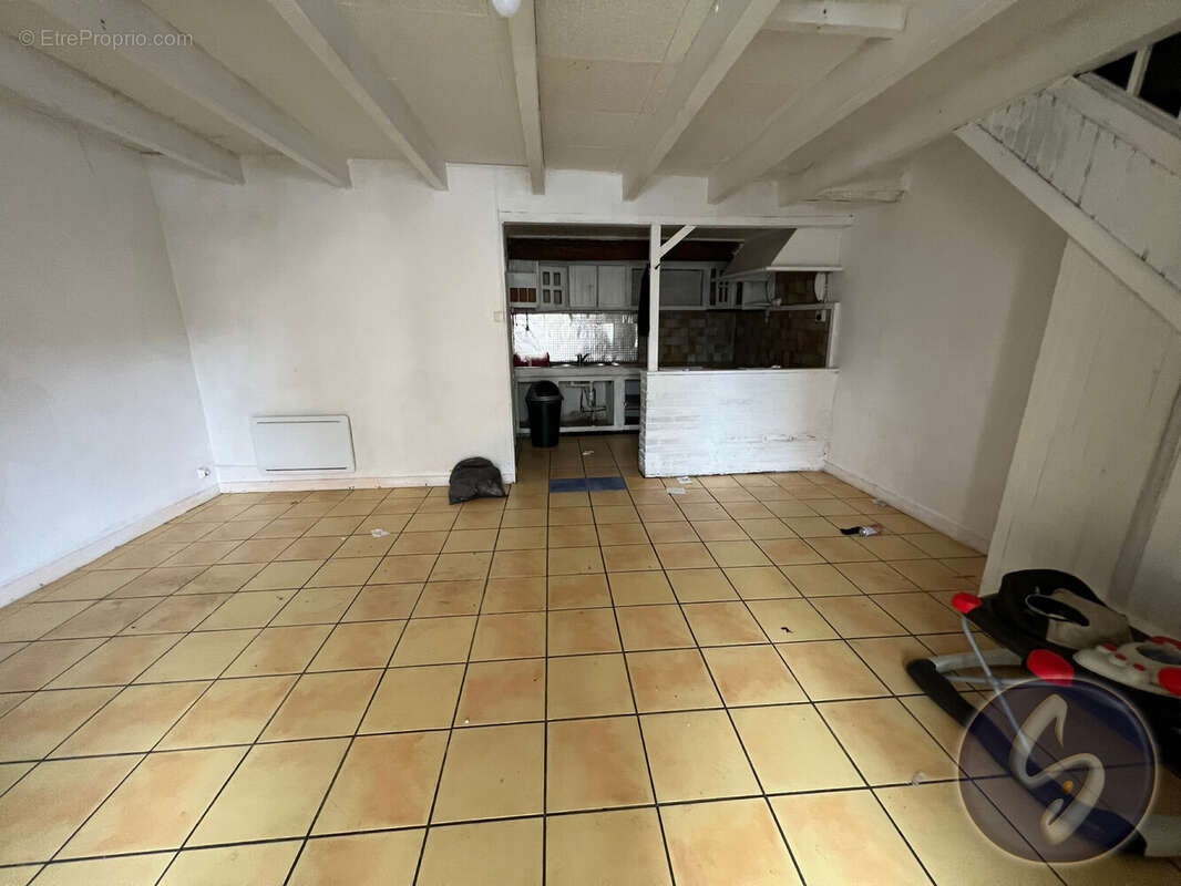 Maison à LA MOTHE-SAINT-HERAY