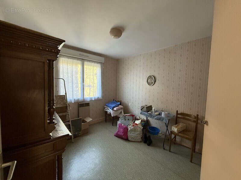 Appartement à SAINT-CLAUDE