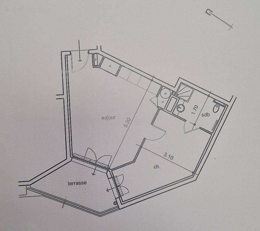 Appartement à LA SEYNE-SUR-MER