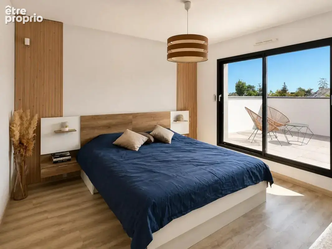 Maison d’architecte contemporaine d’exception - photo 8