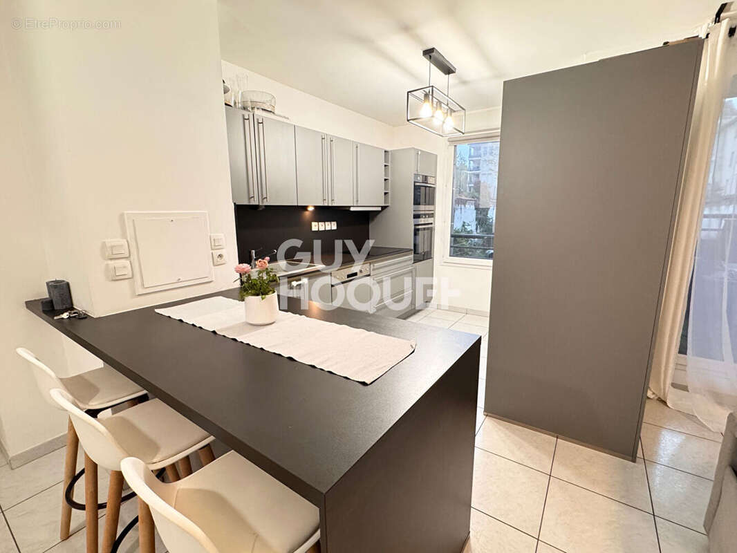 Appartement à VENISSIEUX