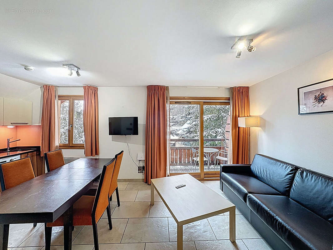 Appartement à SAINT-CHAFFREY