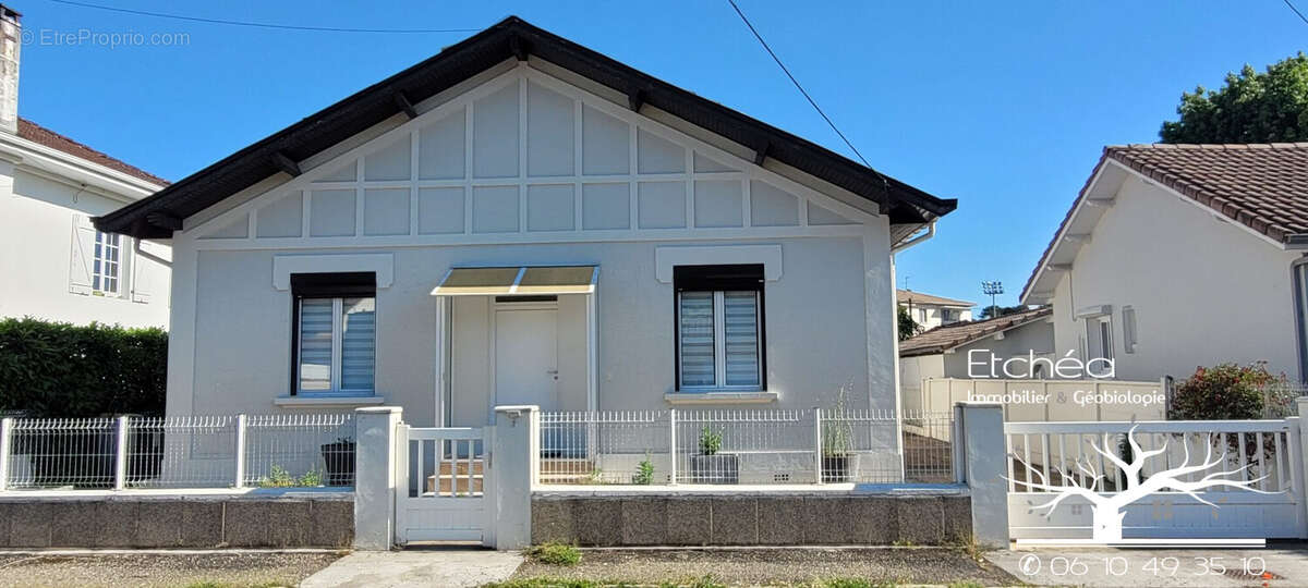 Maison à MONT-DE-MARSAN