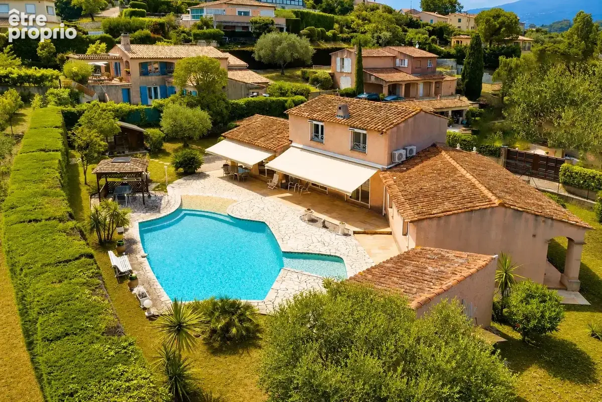 Maison 4 pièces 149 m² à vendre à Valbonne (06560) - photo 2