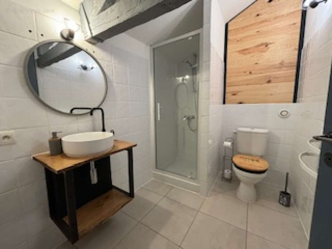Vieux Cahors -Maison T4 de ville  rénovée avec Charme et meublée - photo 4