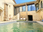 Maison à UZES