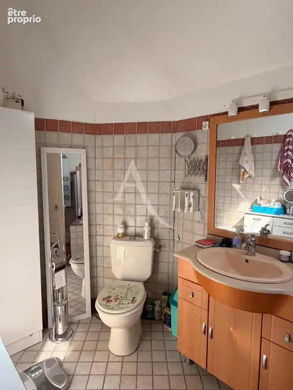 Maison CUCQ TREPIED 5 pièces 166 m² - photo 13
