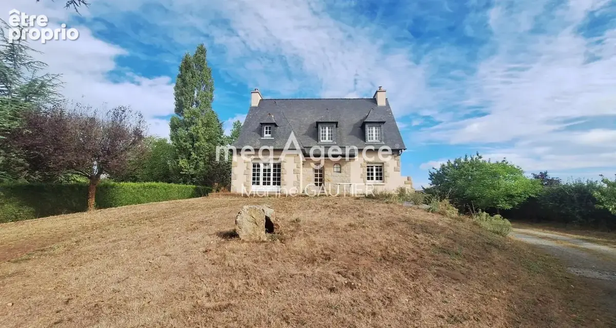 Maison 7 pièces - 4 chambres + 1 bureau - 35430 - Saint-Jouan-des-Guérêts - photo 15