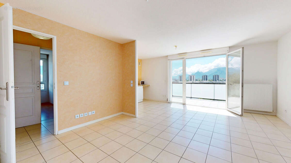 Appartement Grenoble 3 pièce(s) 61.24 m2 - photo 2