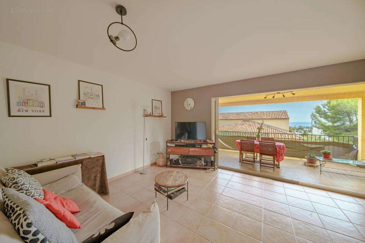 Appartement à LA CIOTAT