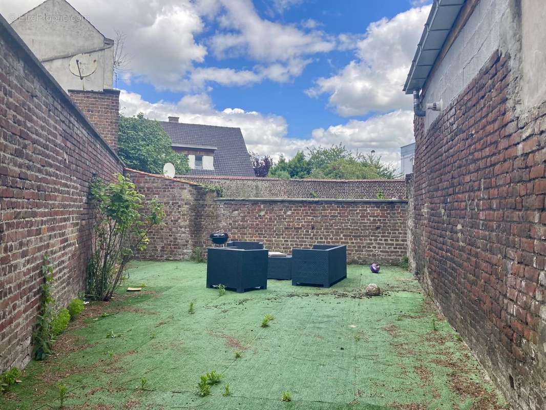 Appartement à ROUBAIX