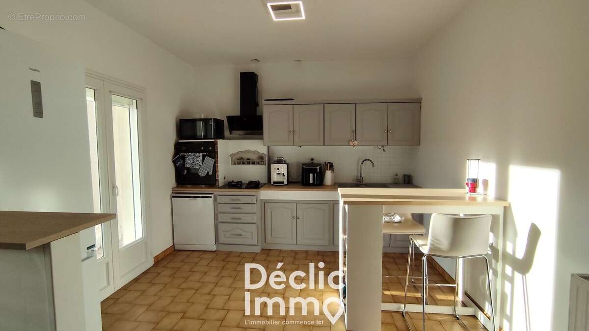 Maison à LA COURONNE