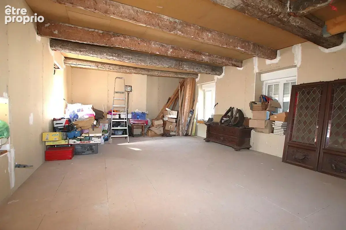 Maison de caractère 180 m²  avec exterieur et sous-sol intégral - dpe c - photo 14