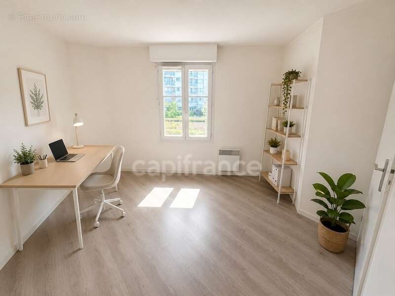 Appartement à MANTES-LA-JOLIE