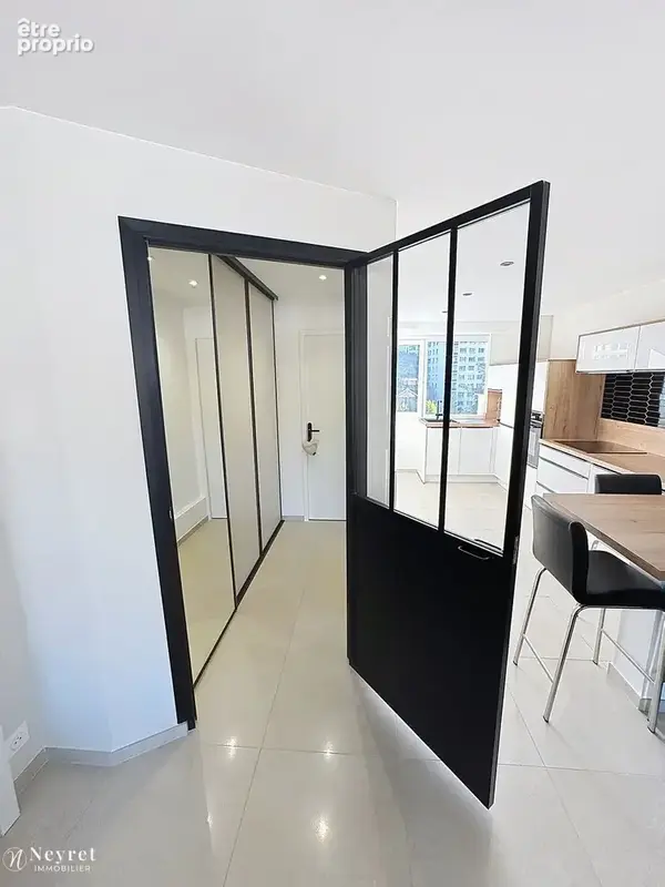 Fauriel T4 90m2 Garage cave balcon - photo 7