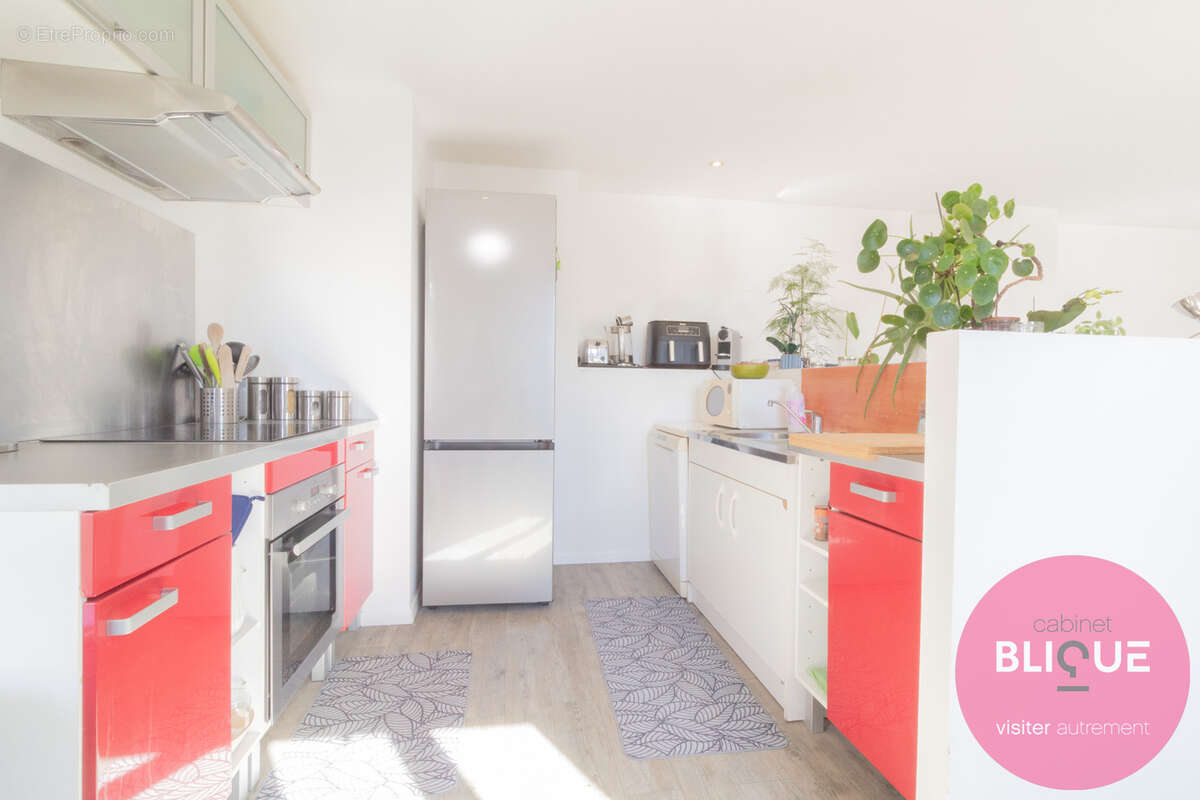 Appartement à NANCY