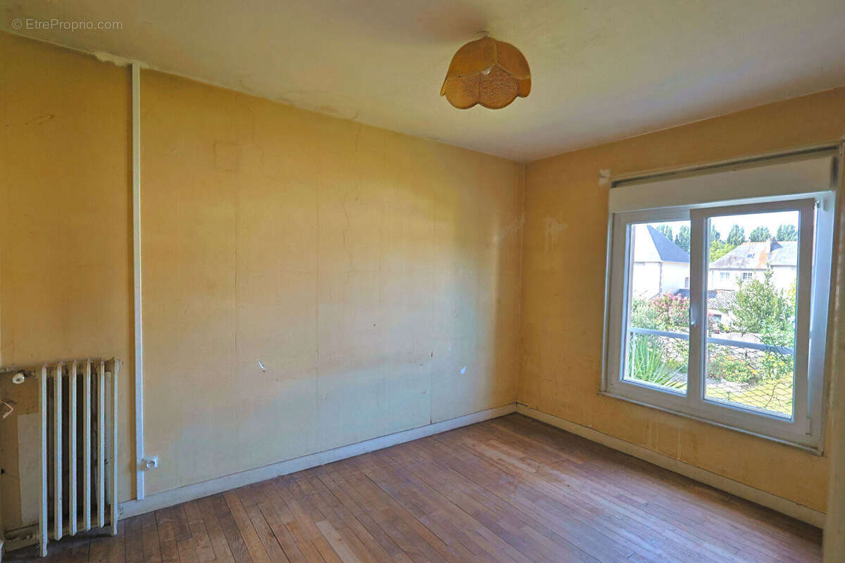 Maison à SAINT-MALO