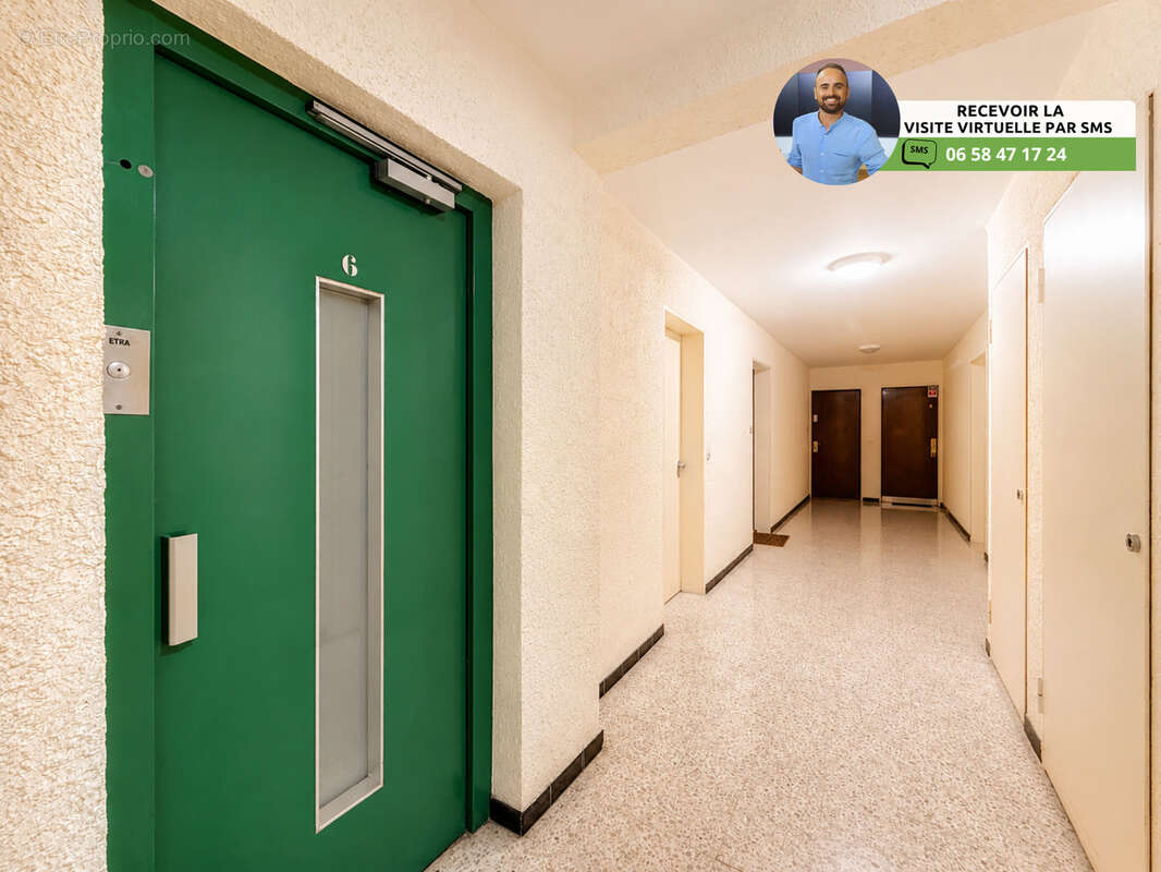 Appartement studio à vendre à Antibes (06600) - photo 15