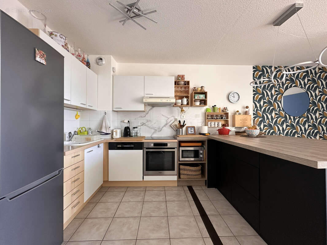 Appartement à SAINT-CYPRIEN