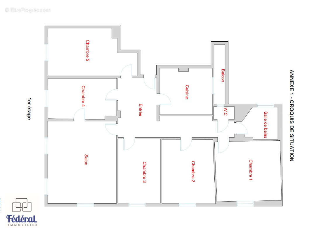 Appartement à STRASBOURG