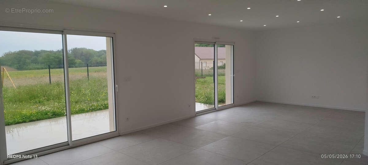 Maison à BRUAILLES