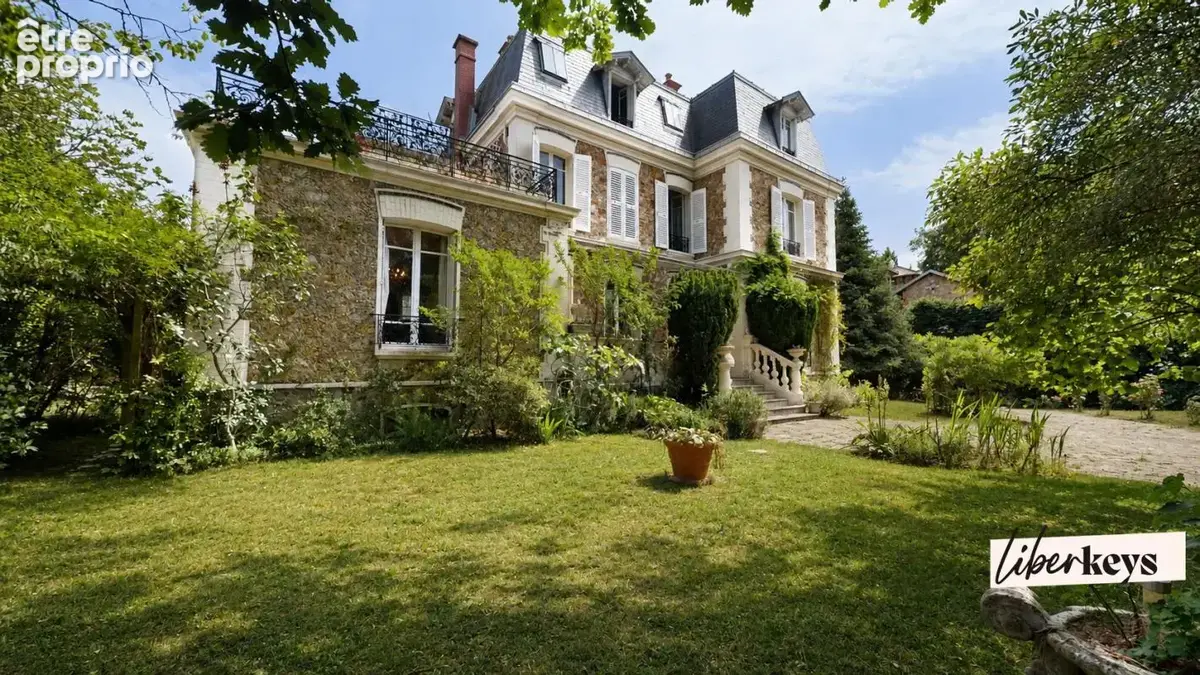 Maison à VAUCRESSON