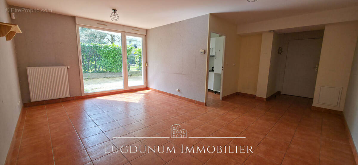 Appartement à LYON-9E
