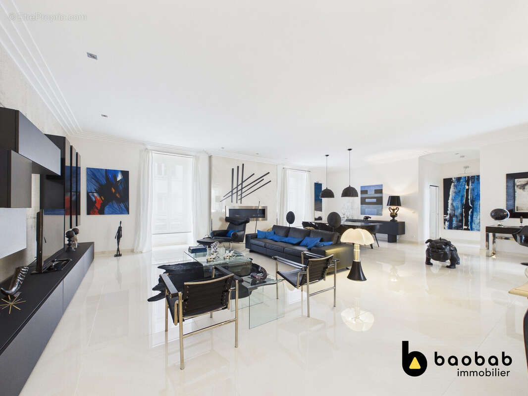 Appartement à CHAMBERY