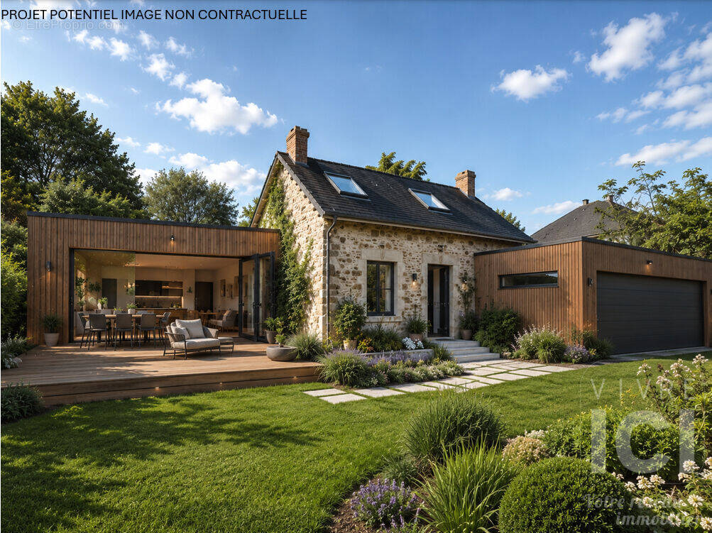 Maison à ORVAULT
