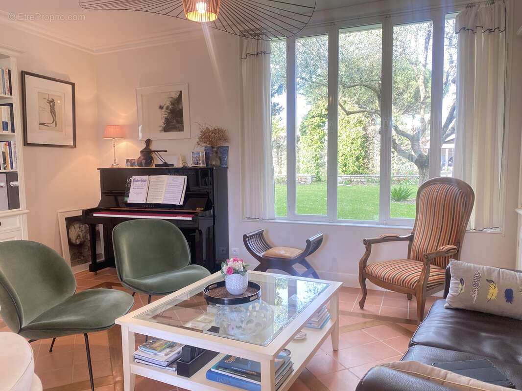 Maison à TALMONT-SAINT-HILAIRE