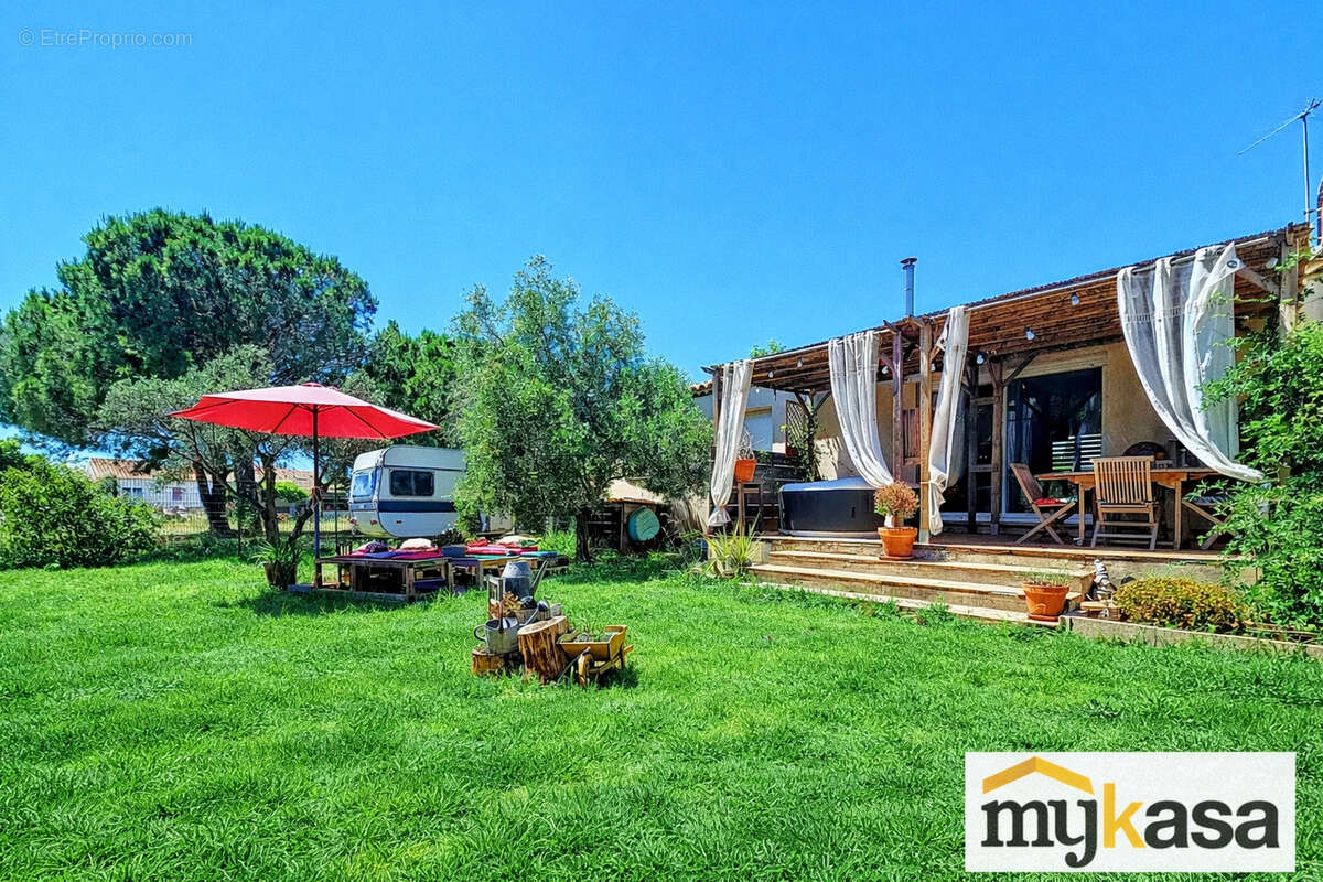 Maison Fos Sur Mer 5 pièces de 120 m² - photo 13