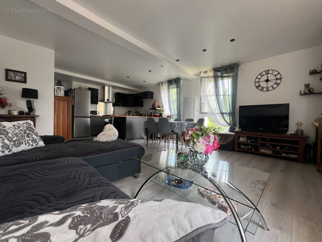 Appartement à SAINT-NICOLAS-DE-PORT