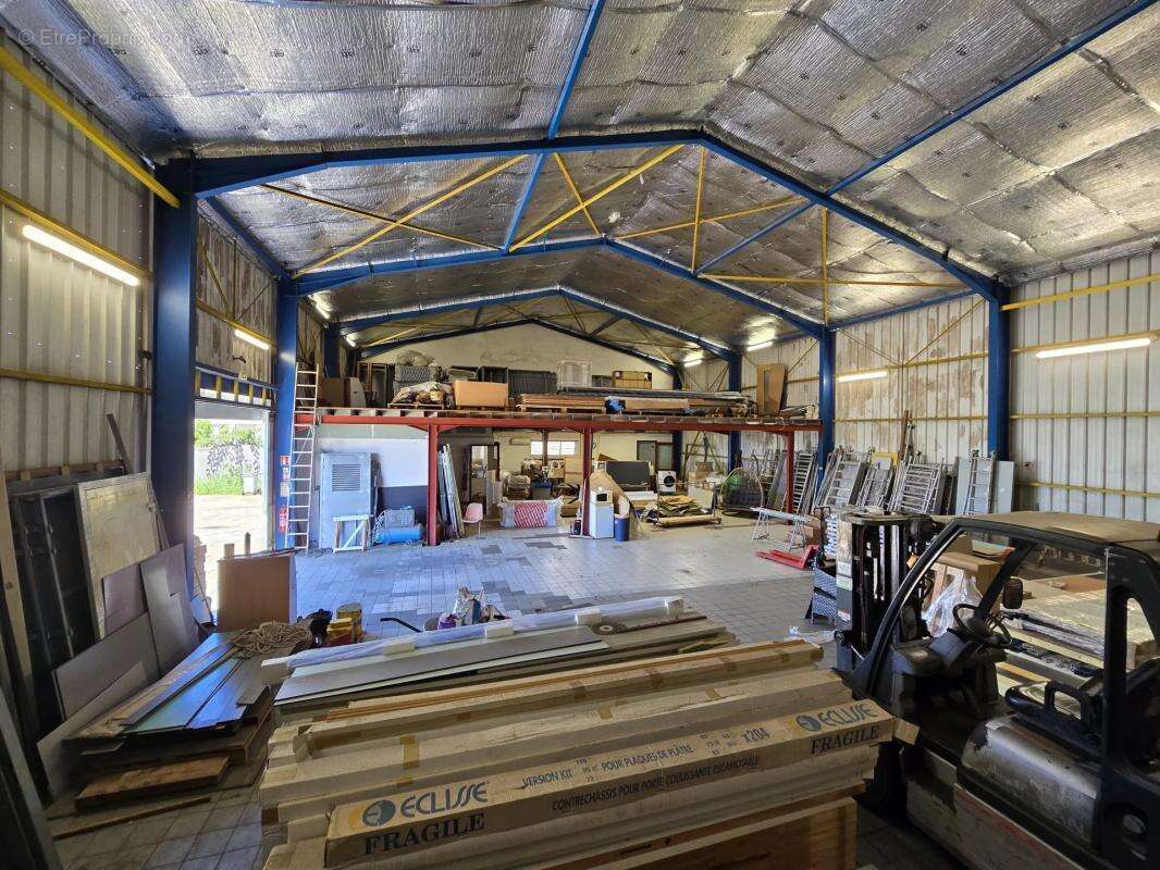 Commerce à SAINTE-MARIE